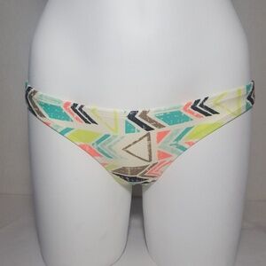NWOT Body Glove Swimsuit Bikini Bottom Ivory sz S
